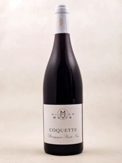 photo Olivier Morin Bourgogne Pinot Noir 