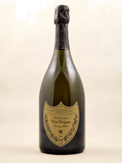 photo Moët Chandon Dom Pérignon Brut Vintage 2004