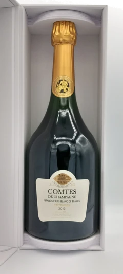 photo Magnum Taittinger Comtes de Champagne Blanc de Blancs Millesime 2013