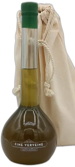 photo Liqueur Fine Verveine Distillerie Bughes