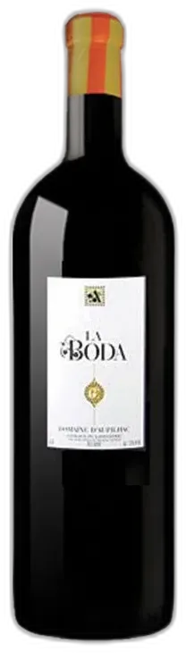 image du vin Languedoc Rouge