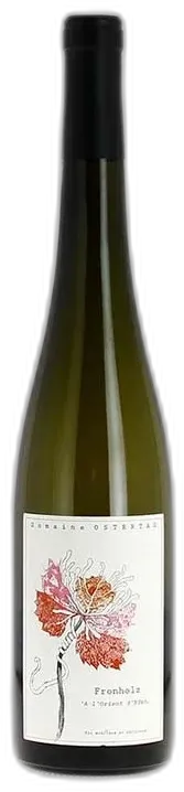 photo Gewurztraminer Fronholz a l'Orient d'Eden 2021 2022 Domaine Ostertag