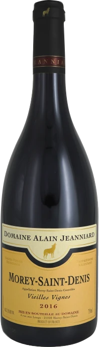 photo Morey st Denis Vieilles Vignes 2022 Domaine Remi Jeanniard