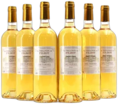 photo le Trianon de Filhot Sauternes