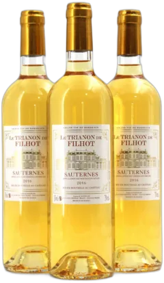 photo le Trianon de Filhot Sauternes