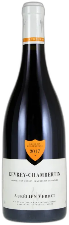 photo Aurélien Verdet Gevrey-Chambertin 2018