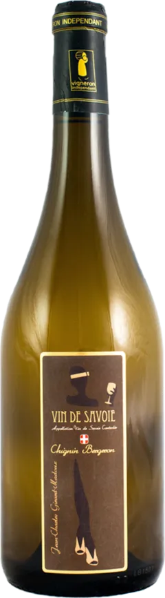 photo Chignin Bergeron Blanc Savoie Domaine Girard-Madoux