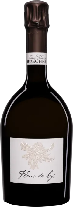 photo Domaine Jean-Claude Buecher Crémant d’Alsace Brut Nature Blanc de Blancs 
