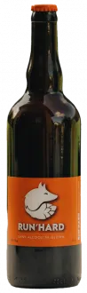image du vin Bière Sans Alcool Pale Ale Run’Hard