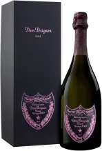 photo Champagne Dom Pérignon Rosé Vintage 2009 en Luxe