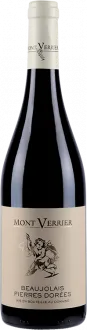 photo du vin Beaujolais Pierres Dorees 2022 Domaine du Mont Verrier