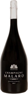 photo Jéroboam Excellence Brut Champagne Malard