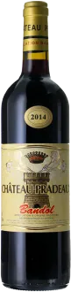 photo Château Pradeaux Rouge 2020