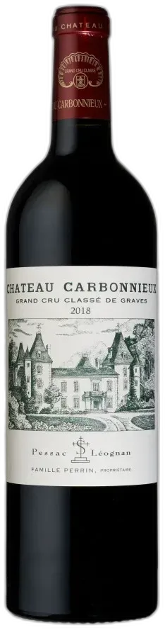 photo Château Carbonnieux 2015