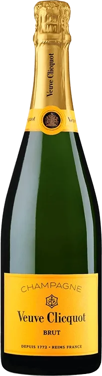 image du vin Veuve Clicquot Brut Carte Jaune