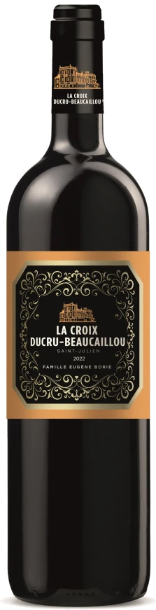 photo la Croix Ducru-Beaucaillou 2022