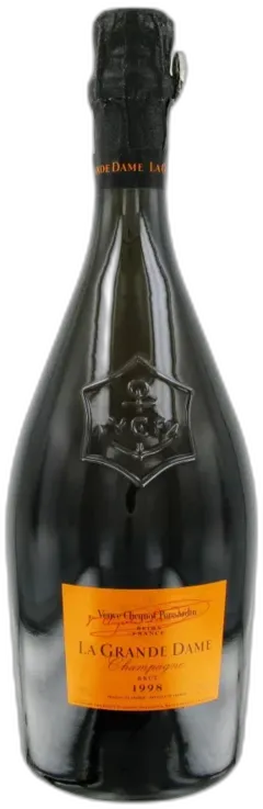 photo Champagne Veuve Clicquot la Grande Dame 2015