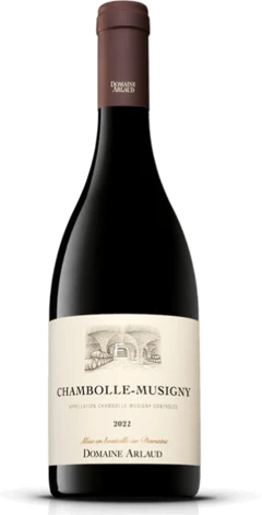 photo Domaine Arlaud Chambolle-Musigny 2022