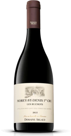 photo Domaine Arlaud Morey-st-Denis 1er Cru 