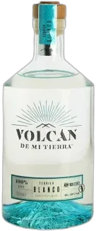 photo Tequila Volcan Blanco de mi Tierra