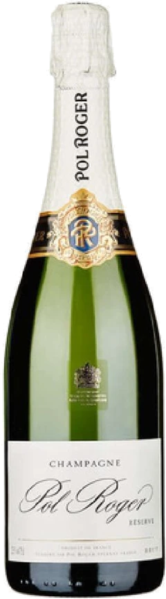 photo Champagne Pol Roger Brut Réserve