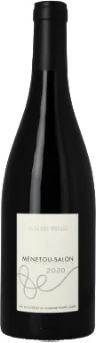 photo Philippe Gilbert Menetou-Salon Clos des Treilles Rouge 2020