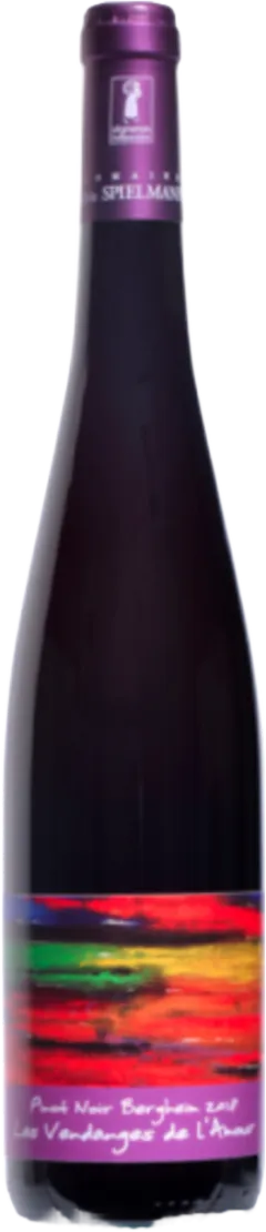 photo Sylvie Spielmann Bergheim Pinot Noir les Vendanges de l’Amour 2020