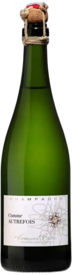 photo Champagne Comme Autrefois 2006 Extra-Brut