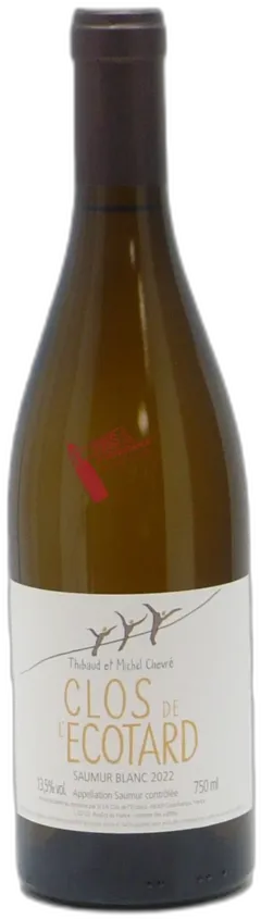 image du vin Clos de l Écotard Saumur 2022