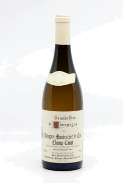 photo Paul Pernot Puligny Montrachet 1er Cru les Champs Canet 2022