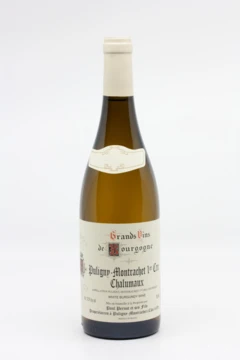 photo Paul Pernot Puligny Montrachet 1er Cru les Chalumeaux 2023