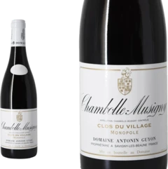 photo Domaine Antonin Guyon Chambolle-Musigny Clos du Village 2022