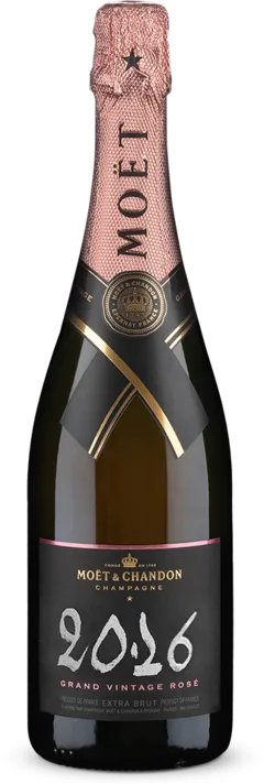 photo Grand Vintage Rosé Extra Brut 2016