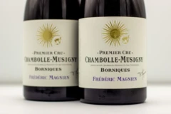 photo Frédéric Magnien Chambolle-Musigny 1er Cru les Borniques 2005