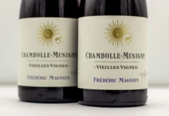 photo Frédéric Magnien Chambolle-Musigny Vieilles Vignes 2019