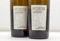 photo Domaine Tissot Arbois Chardonnay Patchwork 2023