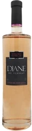 photo Côtes de Provence Rosé Diane de Vernay 2020