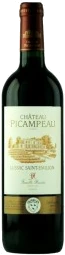 photo Lussac Saint Emilion Château Picampeau 2021