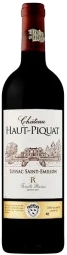 photo Lussac Saint Emilion Château Haut Piquat 2021