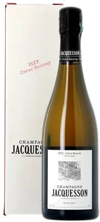 photo Champagne Jacquesson Dizy Corne Bautray Dégorgement Tardif 2005