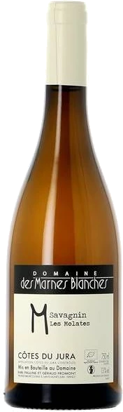 photo Marnes Blanches les Molates 2023 Savagnin Ouillé