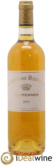 photo Carmes de Rieussec 2009