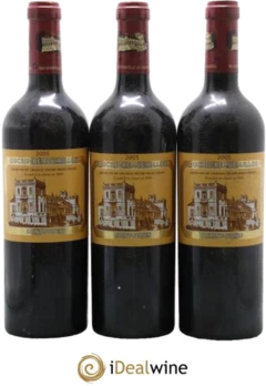 photo Château Ducru Beaucaillou 2ème Grand Cru Classé 2005