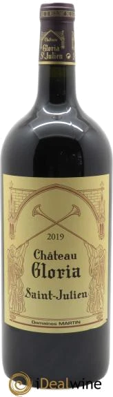 photo Château Gloria 2019