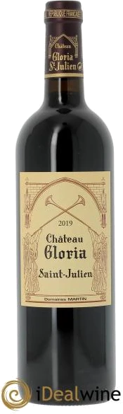 photo Château Gloria 2019