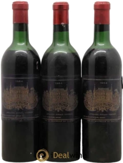 photo Château Palmer 3ème Grand Cru Classé 1964