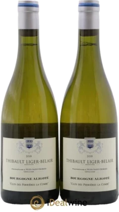 photo Bourgogne Aligoté Clos des Perrières la Combe Domaine Thibault Liger Belair 2019