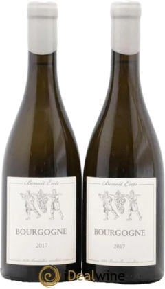 photo Bourgogne Chardonnay Benoit Ente 2017