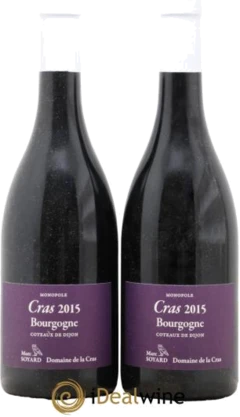 photo Bourgogne Cras Domaine de la Cras Marc Soyard 2015