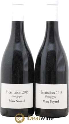 photo Bourgogne Hermaion Domaine de la Cras Marc Soyard 2015